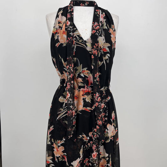 White House Black Market slvls Dress