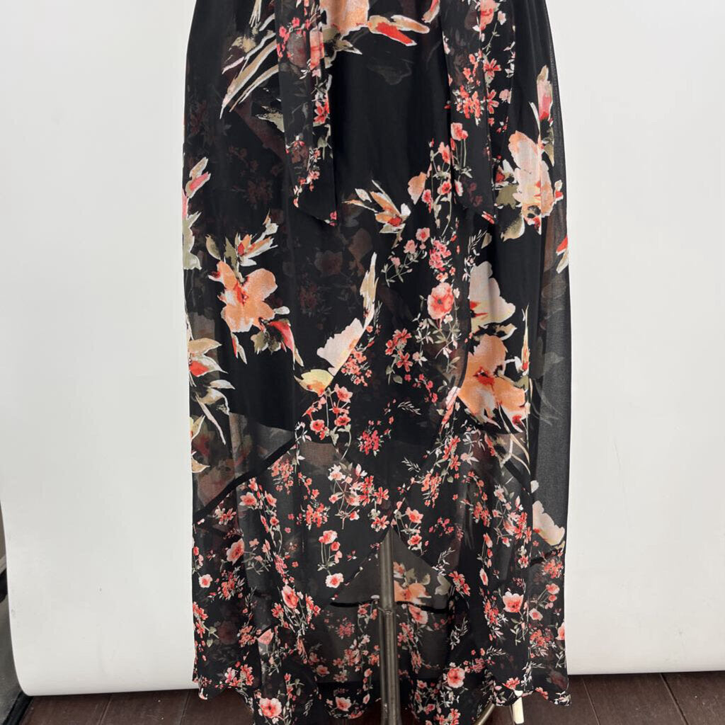 White House Black Market slvls Dress