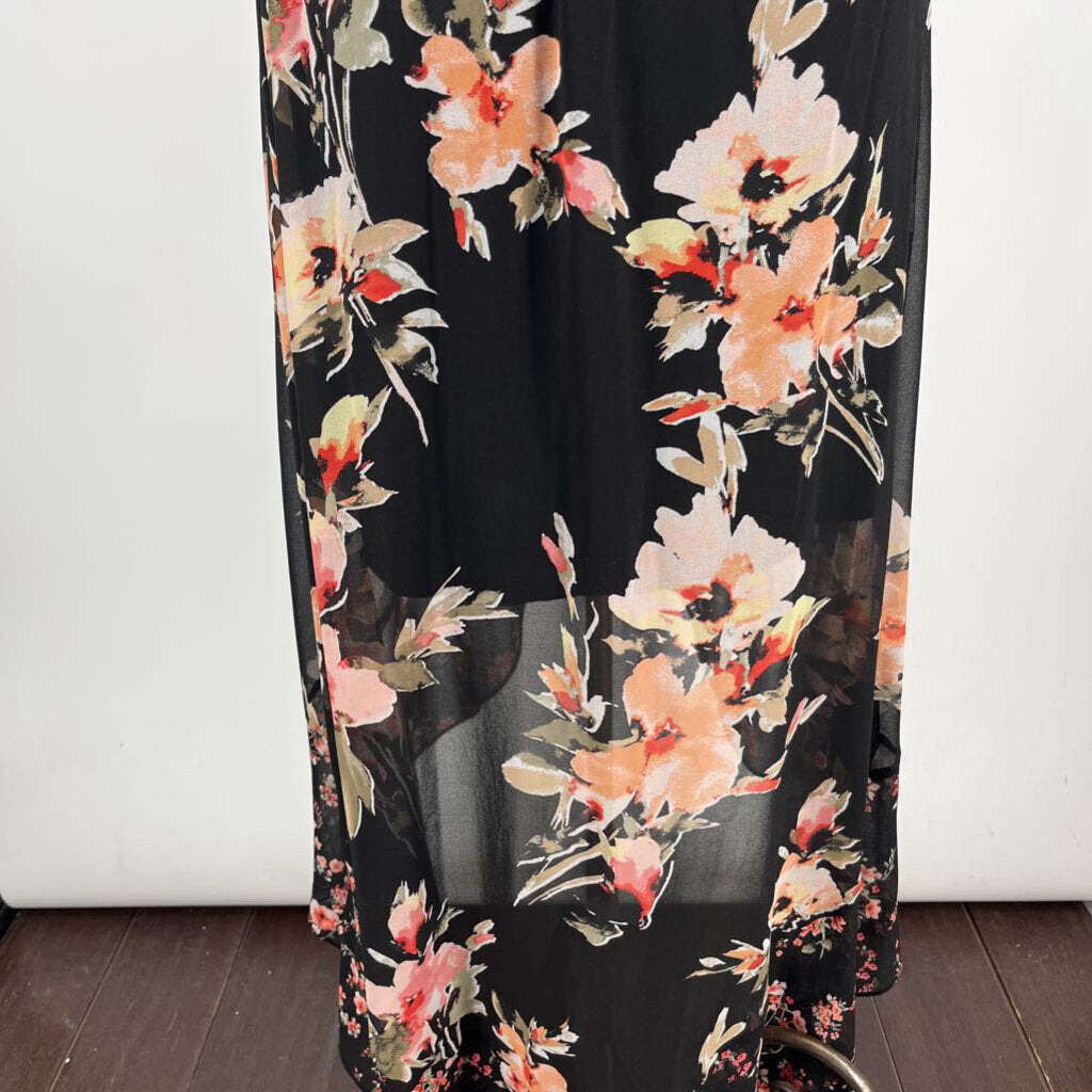 White House Black Market slvls Dress