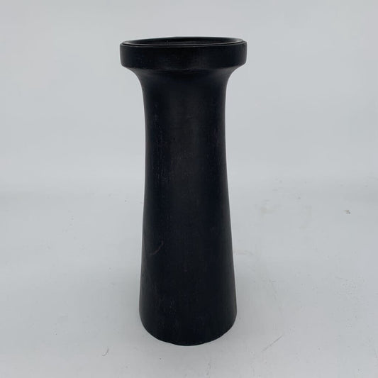 Wood Candle Pedestal