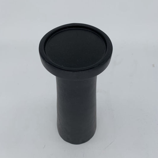 Wood Candle Pedestal