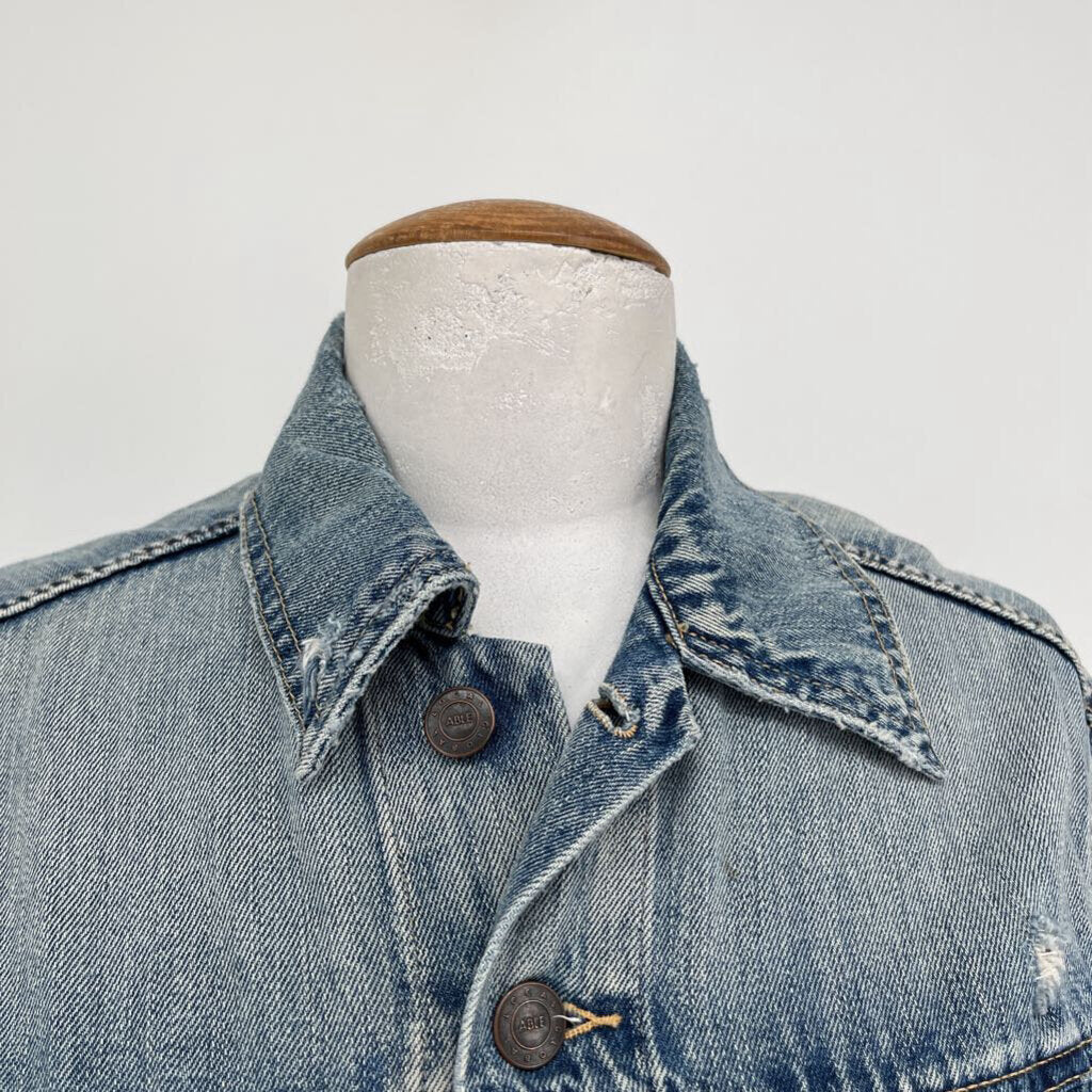 Able denim Jacket