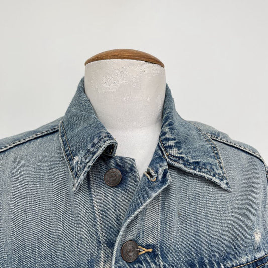 Able denim Jacket