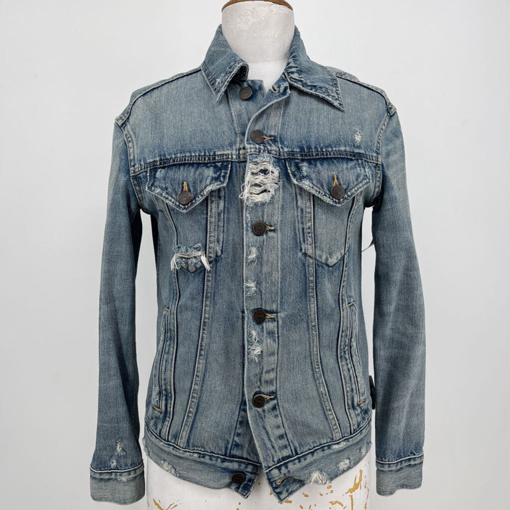 Able denim Jacket