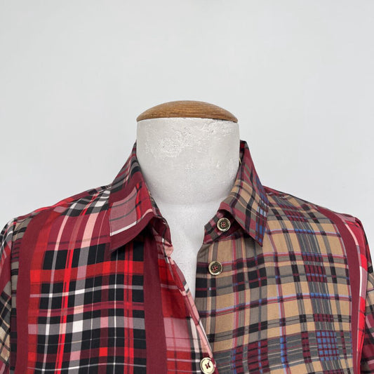 Carlisle l/s silk Shirt