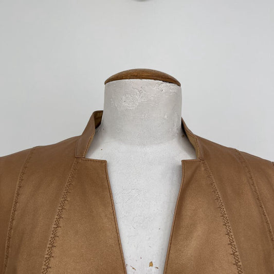 Lafayette 148 leather Jacket