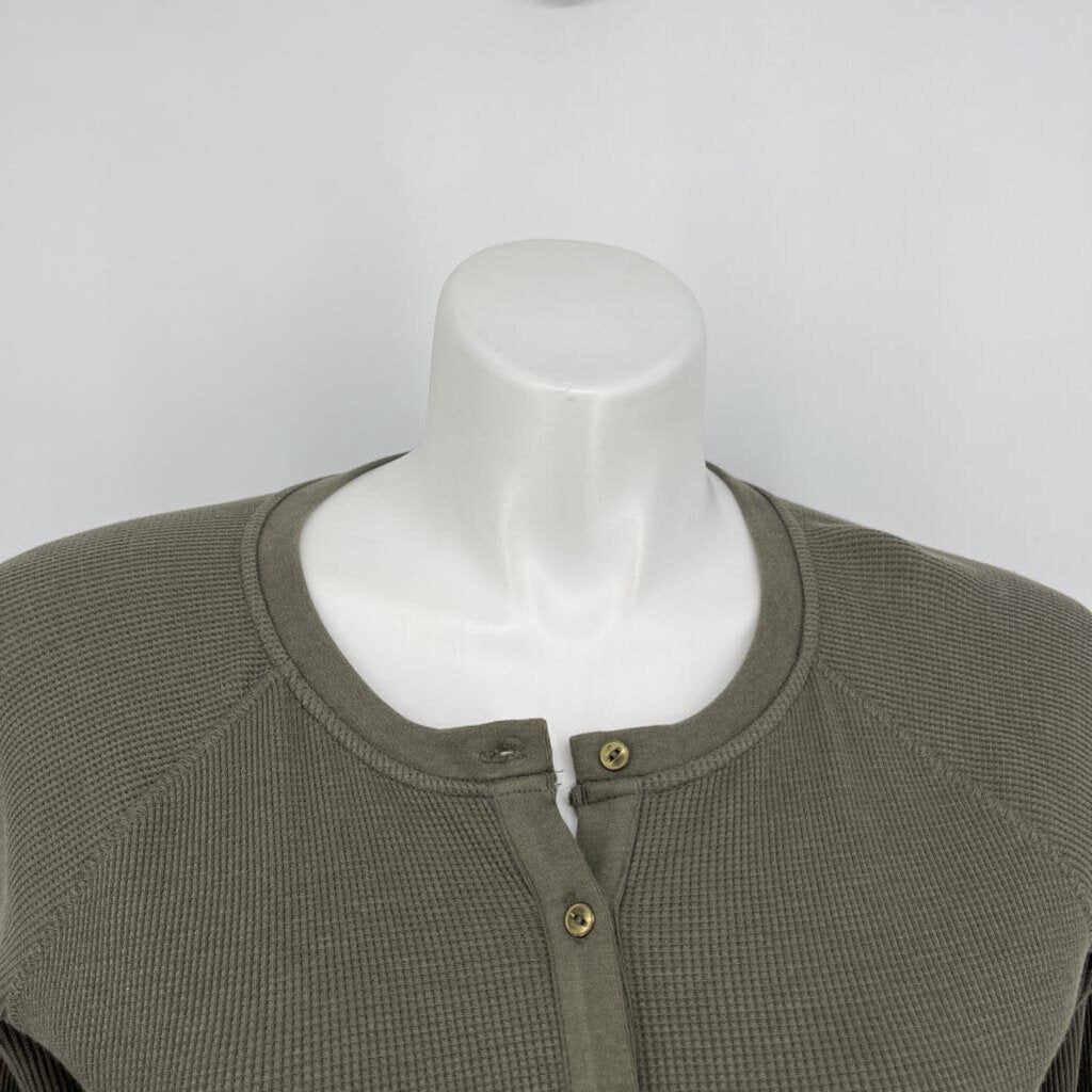 Patagonia L/s Waffle Knit Shirt