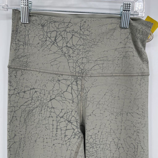 Lululemon crop Leggings