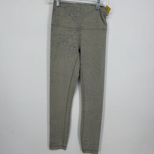 Lululemon crop Leggings