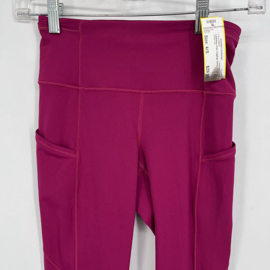 Lululemon crop Leggings