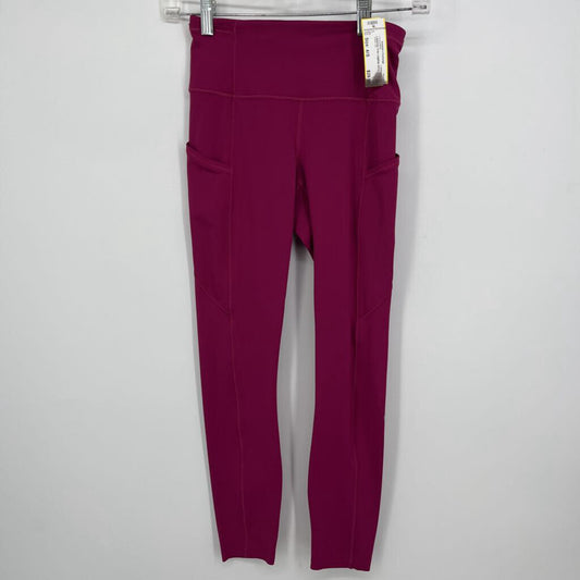 Lululemon crop Leggings