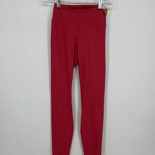 Lululemon crop Leggings