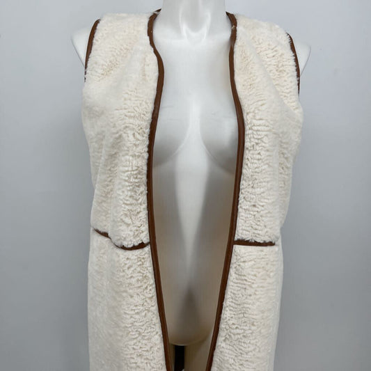 Rafaella long Vest