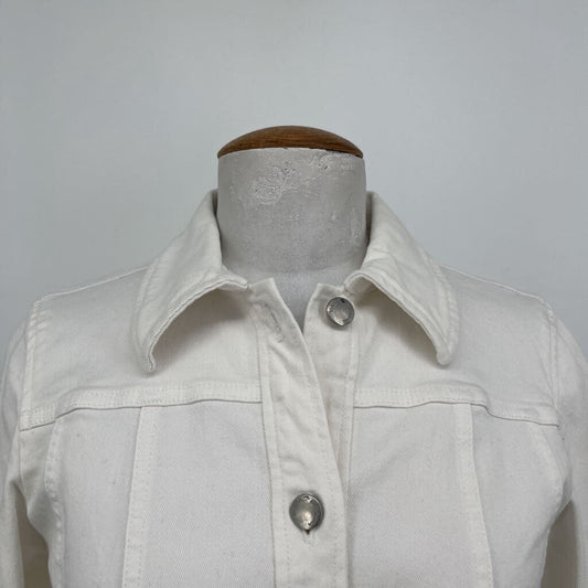 Dana Buchman denim Jacket