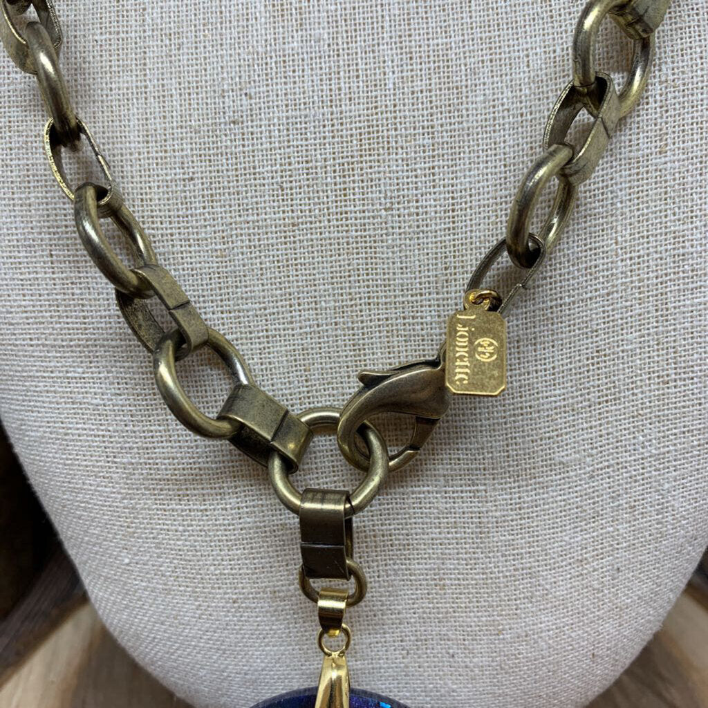 Lionette by Noa Sade Crystal Necklace