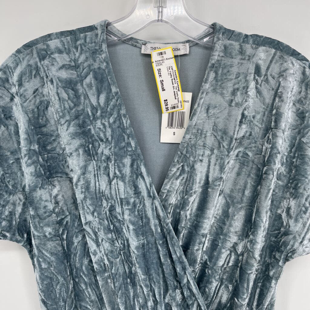 The Vanity Room S/s Jumpsuit