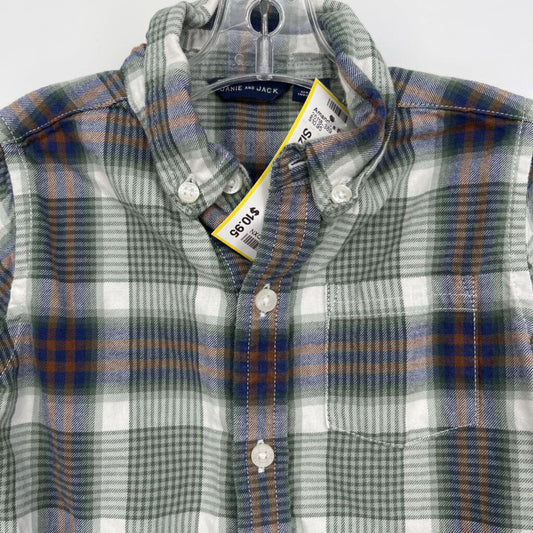 Janie & Jack L/s Shirt