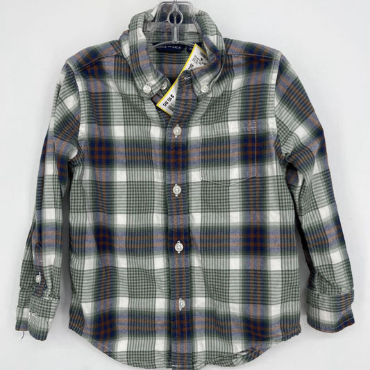 Janie & Jack L/s Shirt
