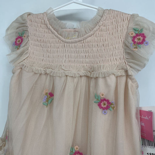 Rare Editions S/s Dress
