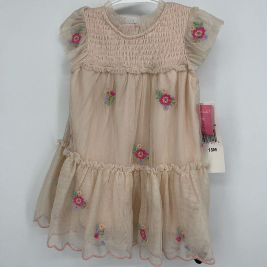 Rare Editions S/s Dress