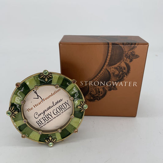 Jay Strongwater Enamel Pic Frame
