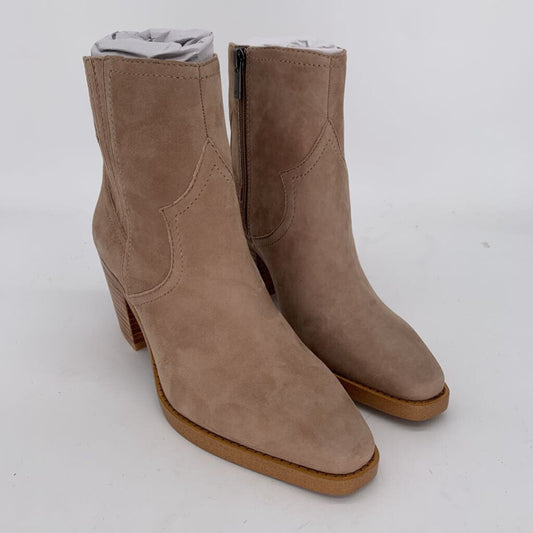 Lucky Brand Heeled Booties