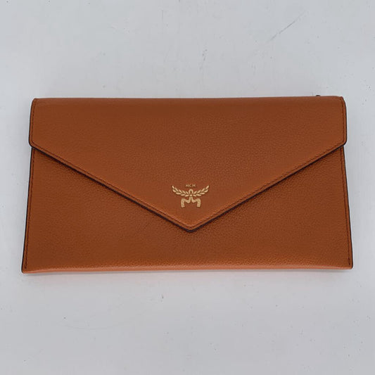 MCM Pebbled Wallet