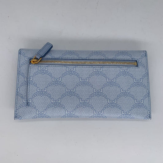 MCM Pebbled Wallet