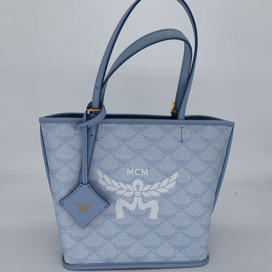 MCM Tote w/Pouch