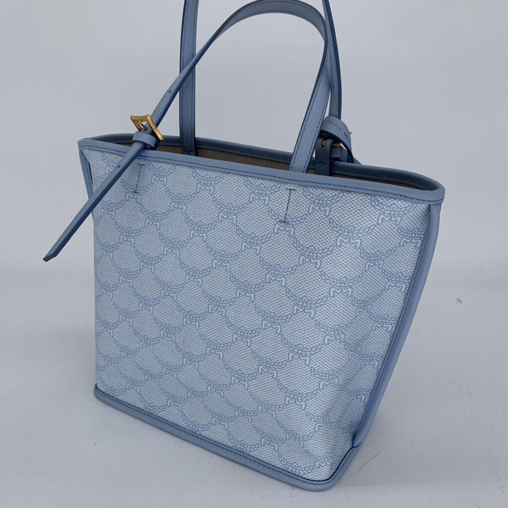 MCM Tote w/Pouch