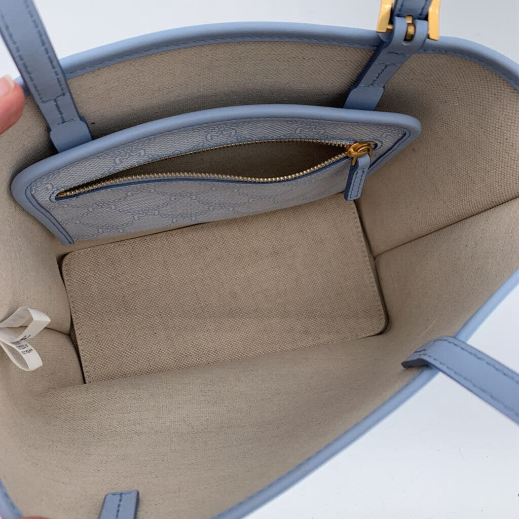 MCM Tote w/Pouch
