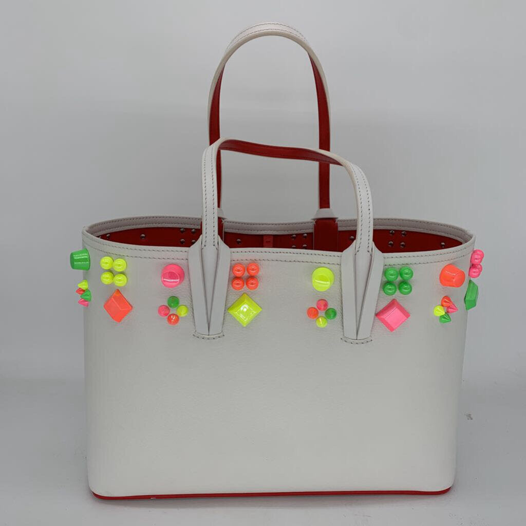 Louboutin Studded Tote