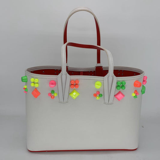 Louboutin Studded Tote