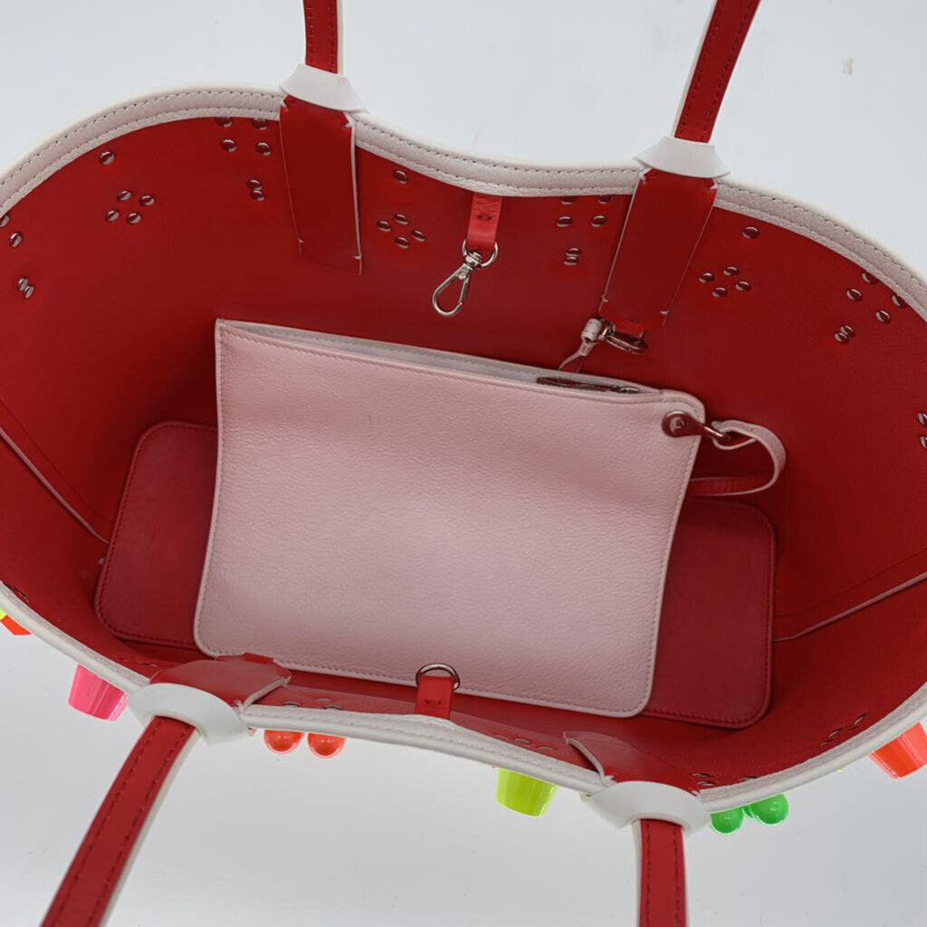 Louboutin Studded Tote