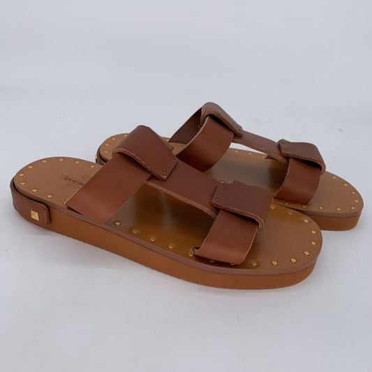 Valentino Leather Sandals