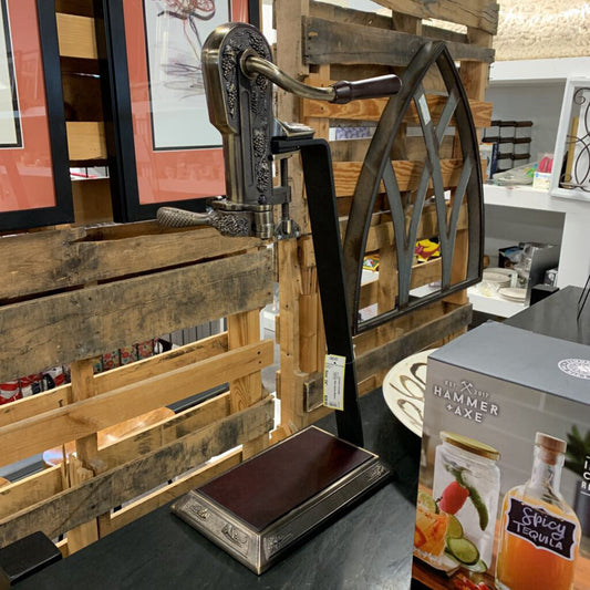 Tabletop Wine Opener