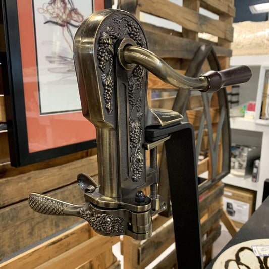 Tabletop Wine Opener