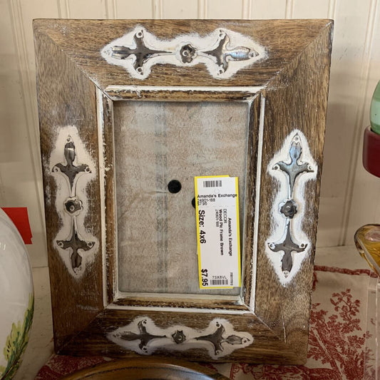 Wood Pic Frame