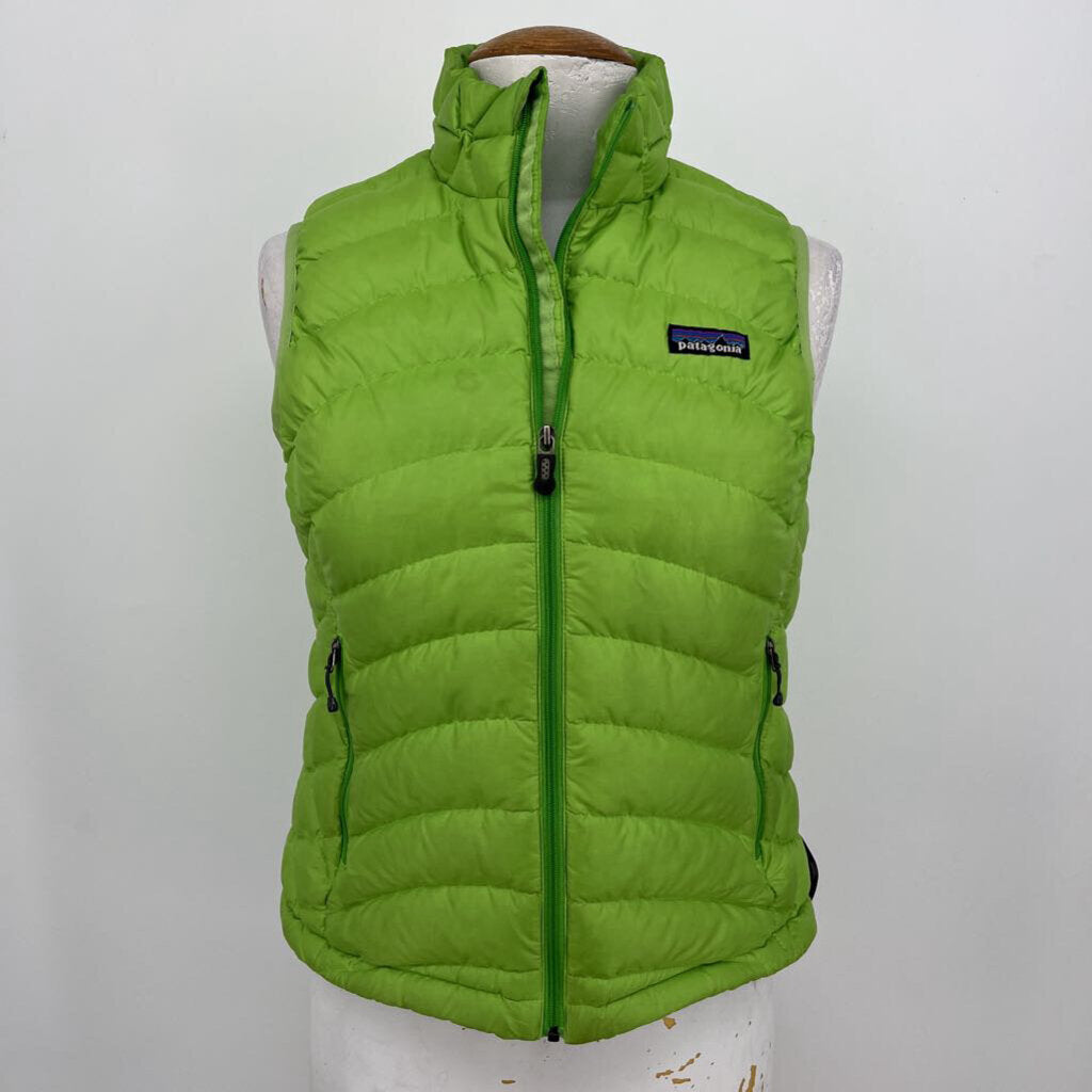 Patagonia Down Vest