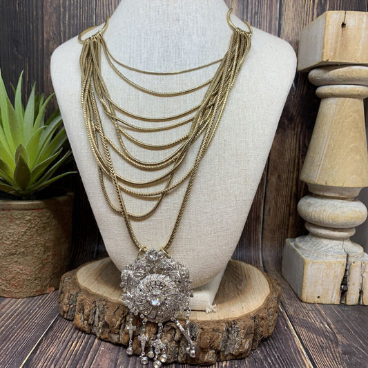 Made in the Deep South Necklace