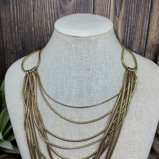 Made in the Deep South Necklace