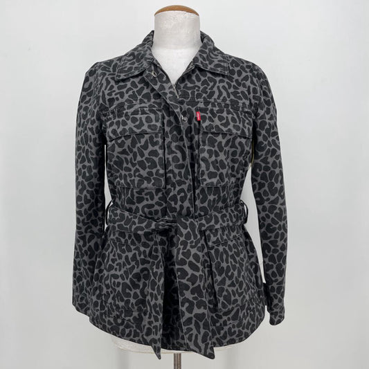 Levis animal print Jacket