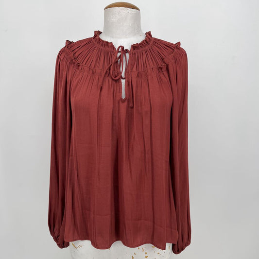 Evereve l/s Shirt