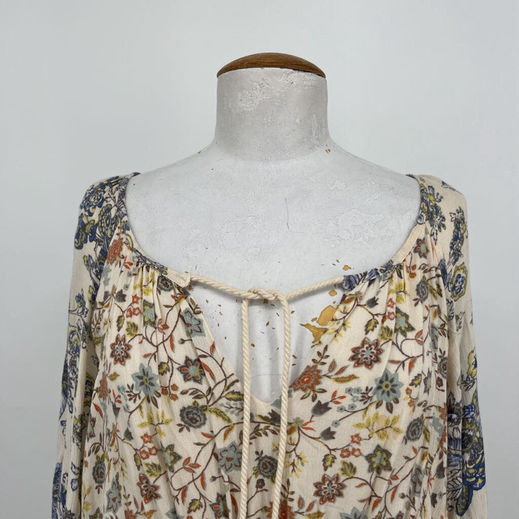 Free People l/s Dress