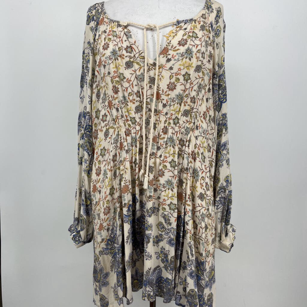 Free People l/s Dress