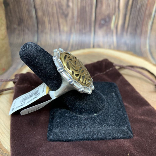 PNash Ring Rnd Stnmnt