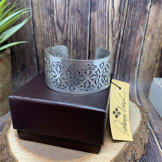 Patricia Nash Floret Cuff