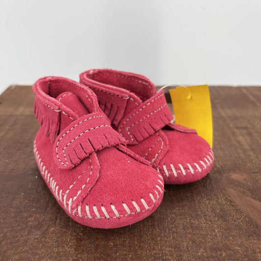 Minnetonka Booties