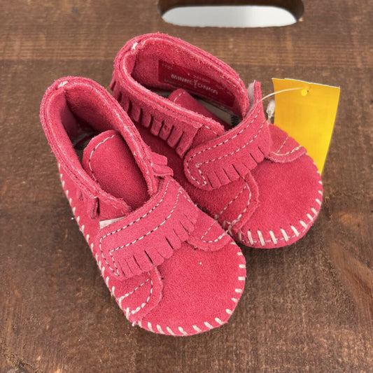 Minnetonka Booties