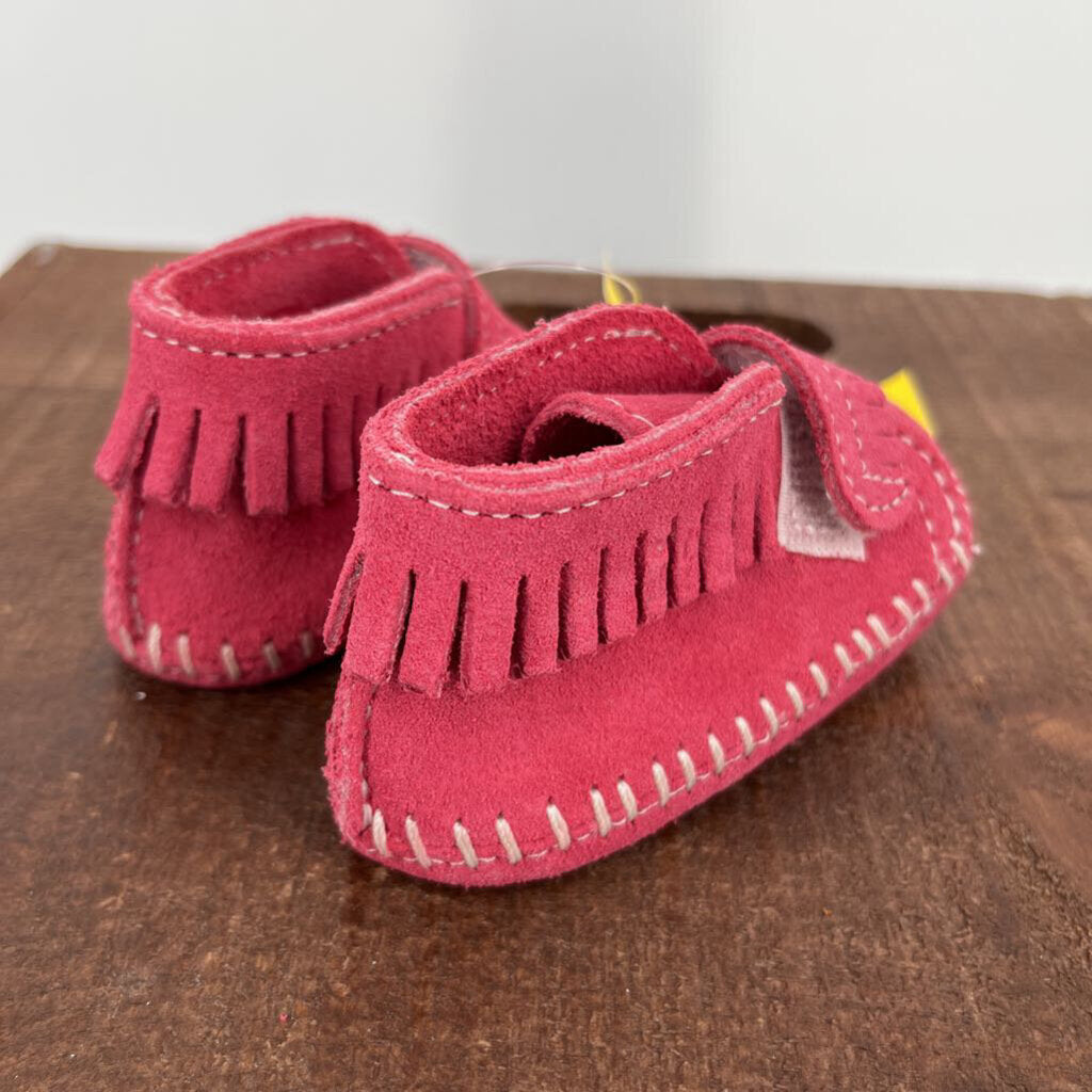 Minnetonka Booties